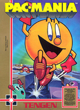 Pac-Mania (Nintendo Entertainment System)